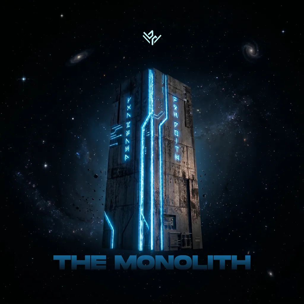Cover art for THE MONOLITH
